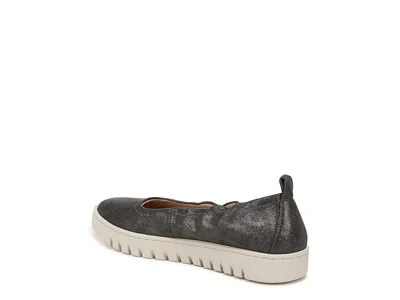 Vionic Uptown Ballet Slip-on Sneaker In Black