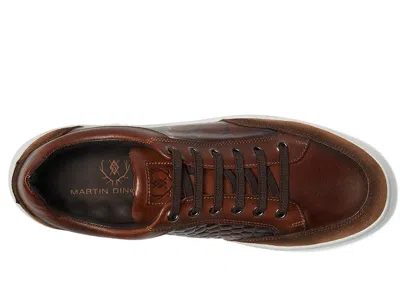 Martin Dingman Carson In Brown