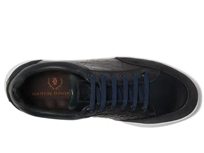Martin Dingman Carson In Black