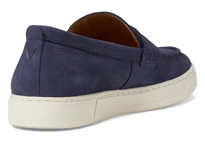 Vionic Thompson Slip-ons In Blue