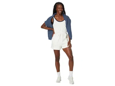 Sweaty Betty After Class Romper In Red
