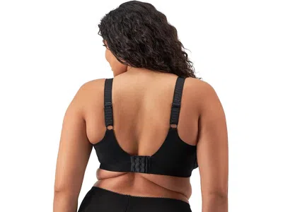 Elomi Plus Size Cate Allure Underwire Bra In Black
