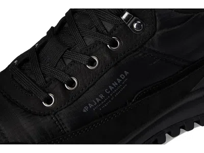 Pajar Canada Fero Low In Black