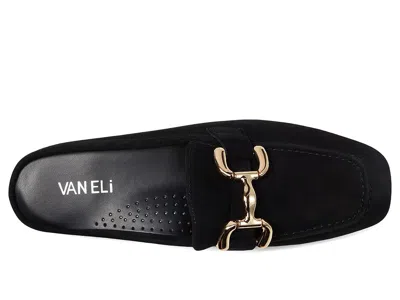 Vaneli Shaine In Black
