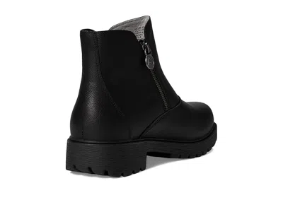 Alegria Rorie In Black