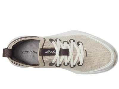 Allbirds Tree Gliders Knitted Sneakers In Neutral