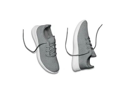 Allbirds Tree Runner Nz In Gray
