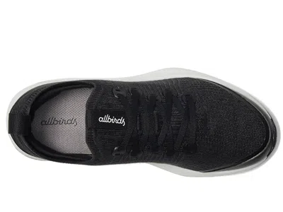 Allbirds Tree Glider Low-top Sneakers In Black