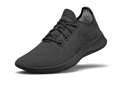 Allbirds Tree Runner In Black