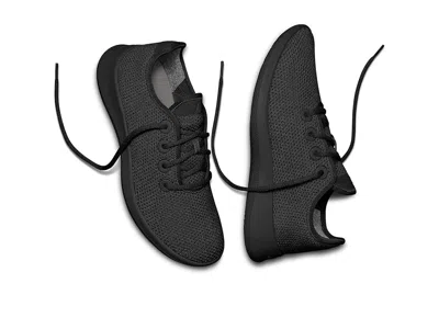 Allbirds Tree Runner In Black
