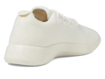 Allbirds Wool Runner In White