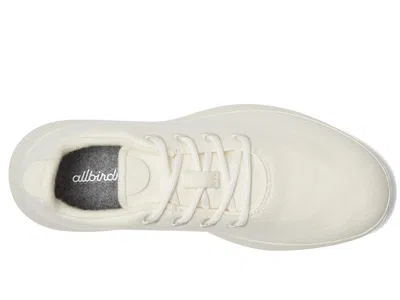 Allbirds Wool Runner In White