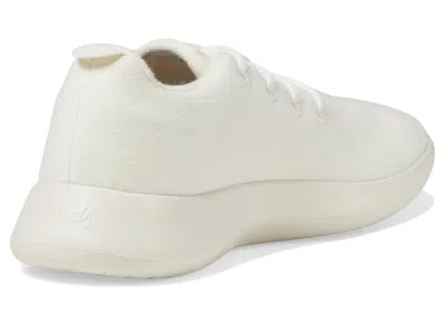 Allbirds Wool Runner In White