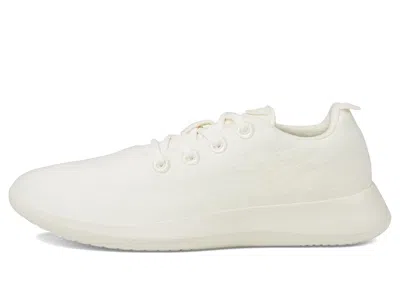 Allbirds Wool Runner In White