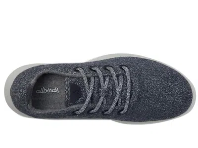 Allbirds Wool Runner In Gray