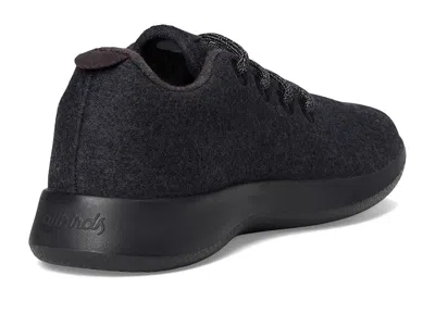 Allbirds Wool Runner In Black