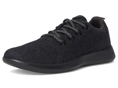 Allbirds Wool Runner In Black