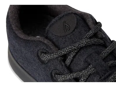 Allbirds Wool Runner In Black