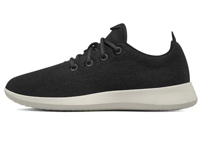 Allbirds Wool Runner In Black
