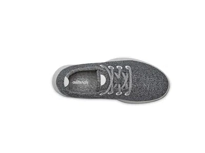 Allbirds Wool Runner In Gray
