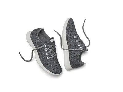 Allbirds Wool Runner In Gray