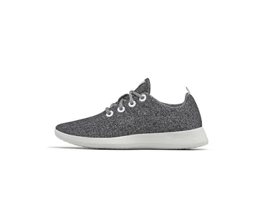 Allbirds Wool Runner In Gray