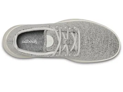 Allbirds Wool Runner In Gray