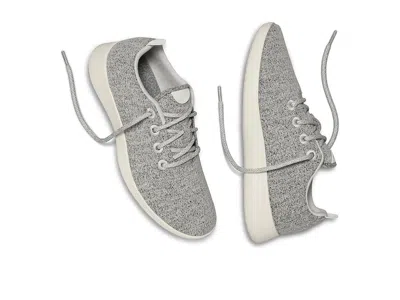 Allbirds Wool Runner In Gray