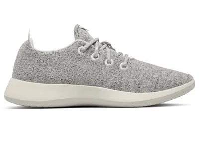 Allbirds Wool Runner In Gray