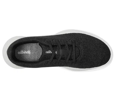 Allbirds Wool Runner Go In Black