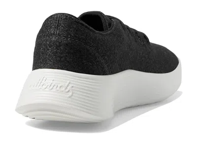 Allbirds Wool Runner Go In Black