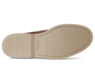Clarks Radcliff Low In Red