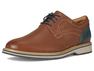 Clarks Monahan Plain In Brown