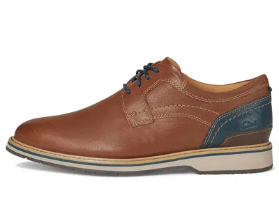 Clarks Monahan Plain In Brown