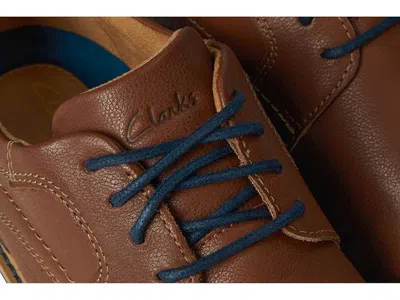 Clarks Monahan Plain In Brown
