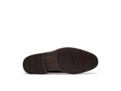 Clarks Eldredge Cap In Brown