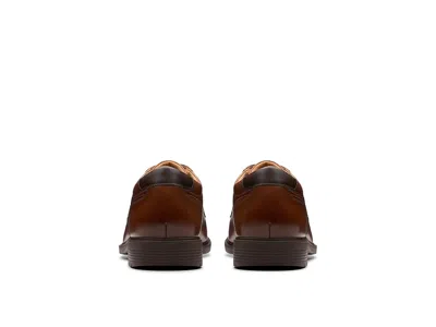Clarks Eldredge Cap In Brown