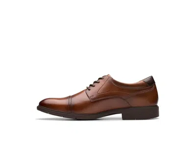 Clarks Eldredge Cap In Brown