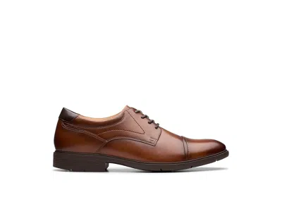Clarks Eldredge Cap In Brown