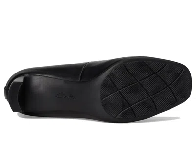 Clarks Anelise Nora High In Black