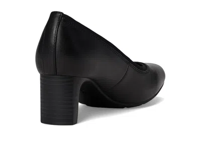 Clarks Anelise Nora High In Black