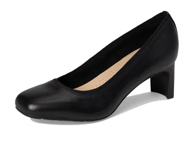 Clarks Anelise Nora High In Black