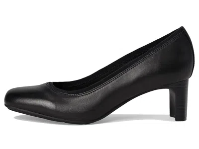 Clarks Anelise Nora High In Black