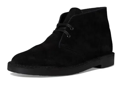 Clarks Shepton In Black