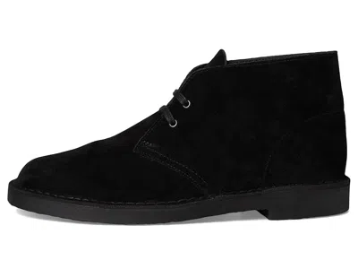 Clarks Shepton In Black