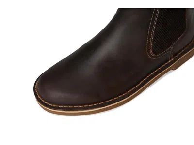 Clarks Shepton Easy In Brown