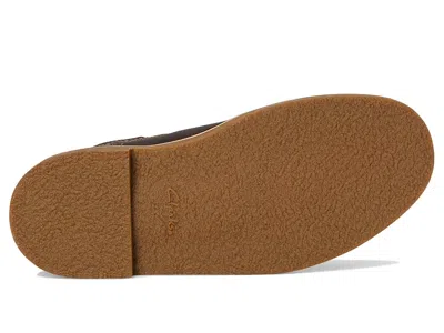 Clarks Shepton Easy In Brown