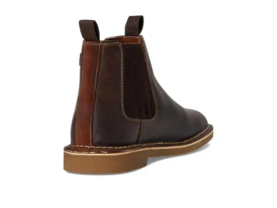Clarks Shepton Easy In Brown