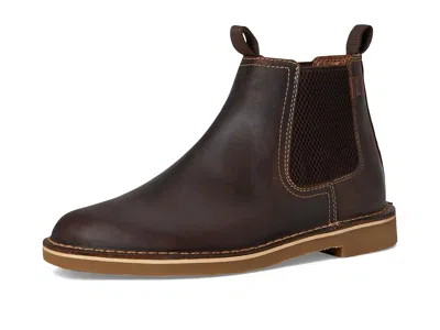 Clarks Shepton Easy In Brown