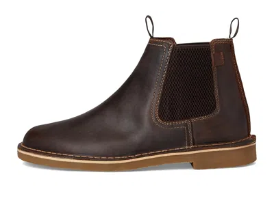 Clarks Shepton Easy In Brown